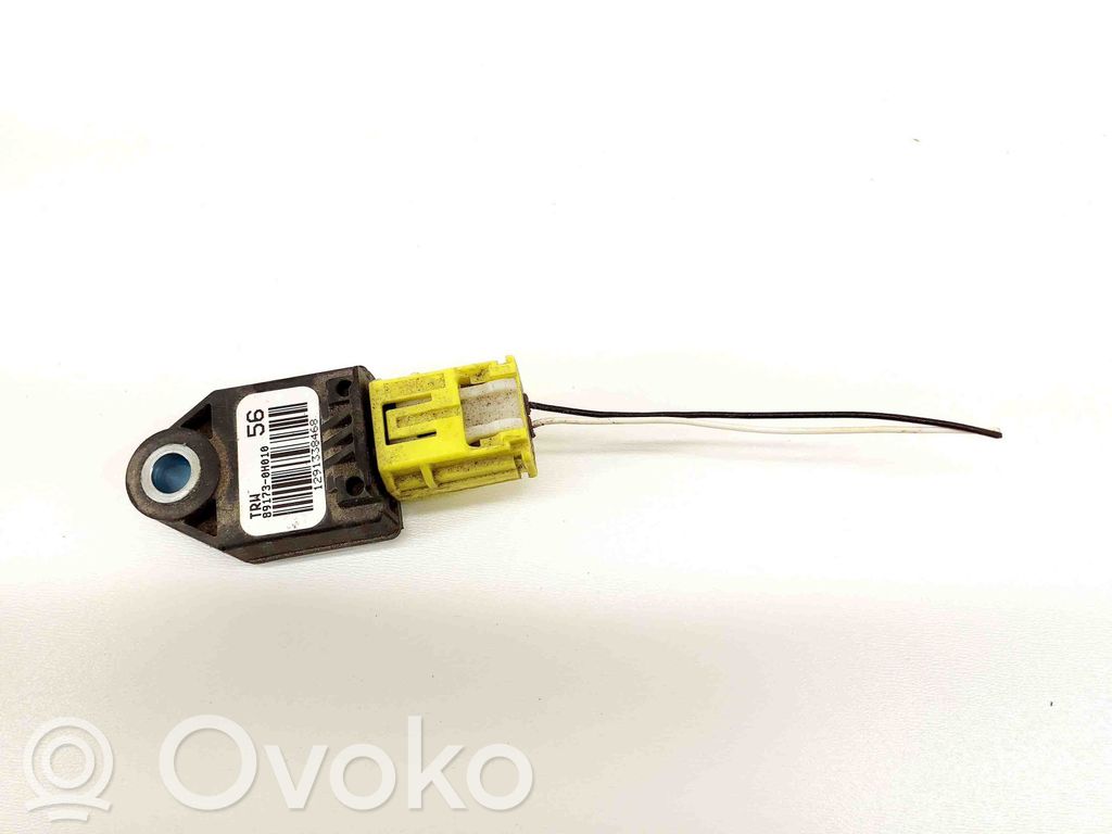 Toyota Aygo AB40 Airbagsensor Crashsensor Drucksensor 