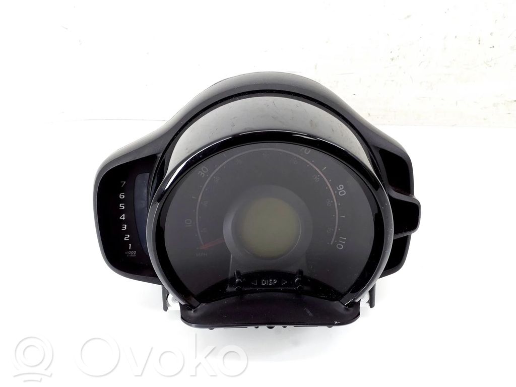 Toyota Aygo AB40 Speedometer (instrument cluster) 