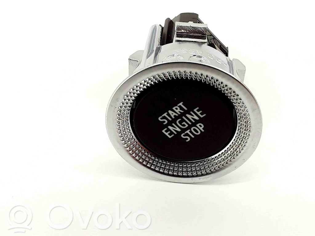 Renault Zoe Engine start stop button switch 