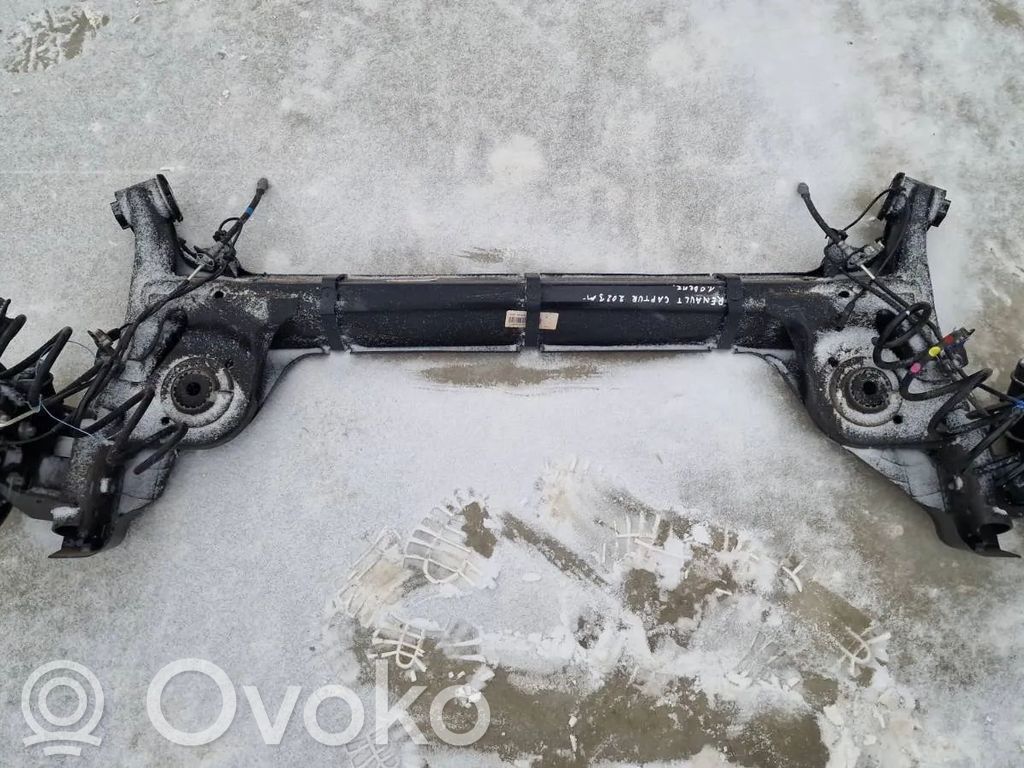 Renault Captur II Eje trasero 