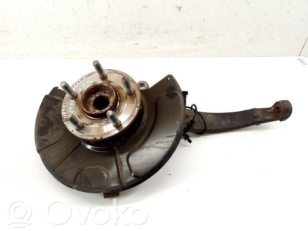 Jeep Grand Cherokee (WK) Front wheel hub 