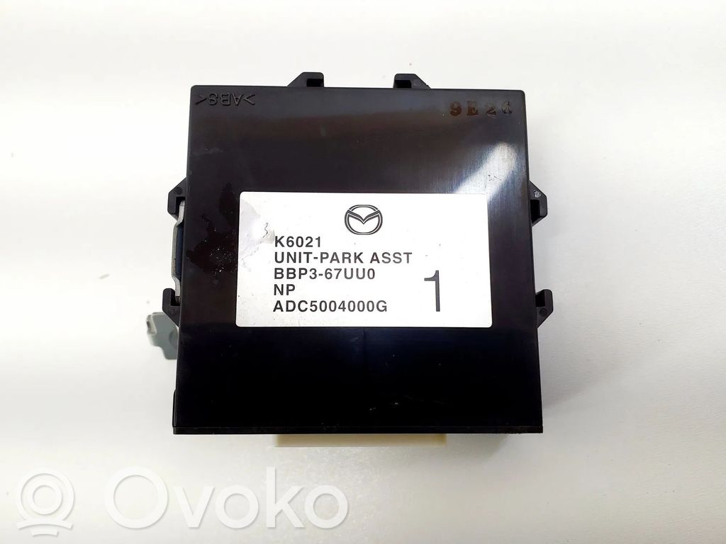 Parking PDC control unit/module   BBP367UU0