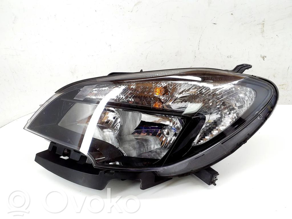 Opel Mokka Headlight/headlamp 