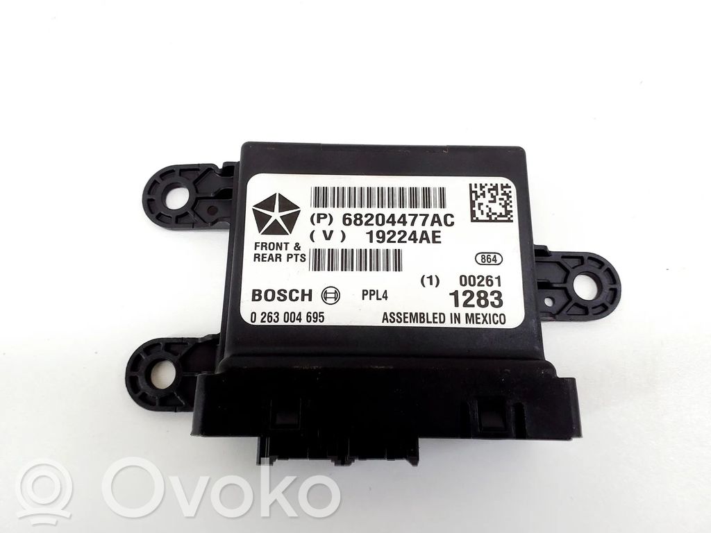 Jeep Grand Cherokee (WK) Parking PDC control unit/module 