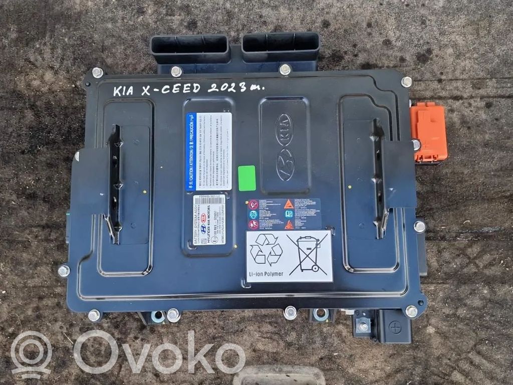 KIA Xceed Hibrido/ elektromobilio akumuliatorius 