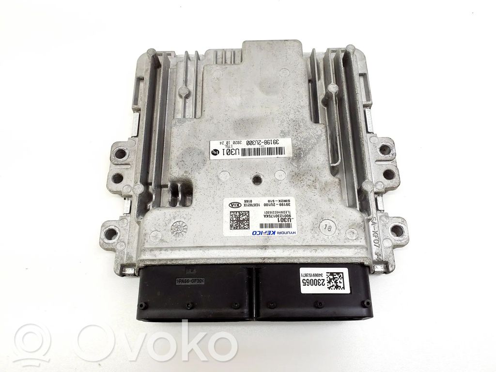 KIA Xceed Engine control unit/module 