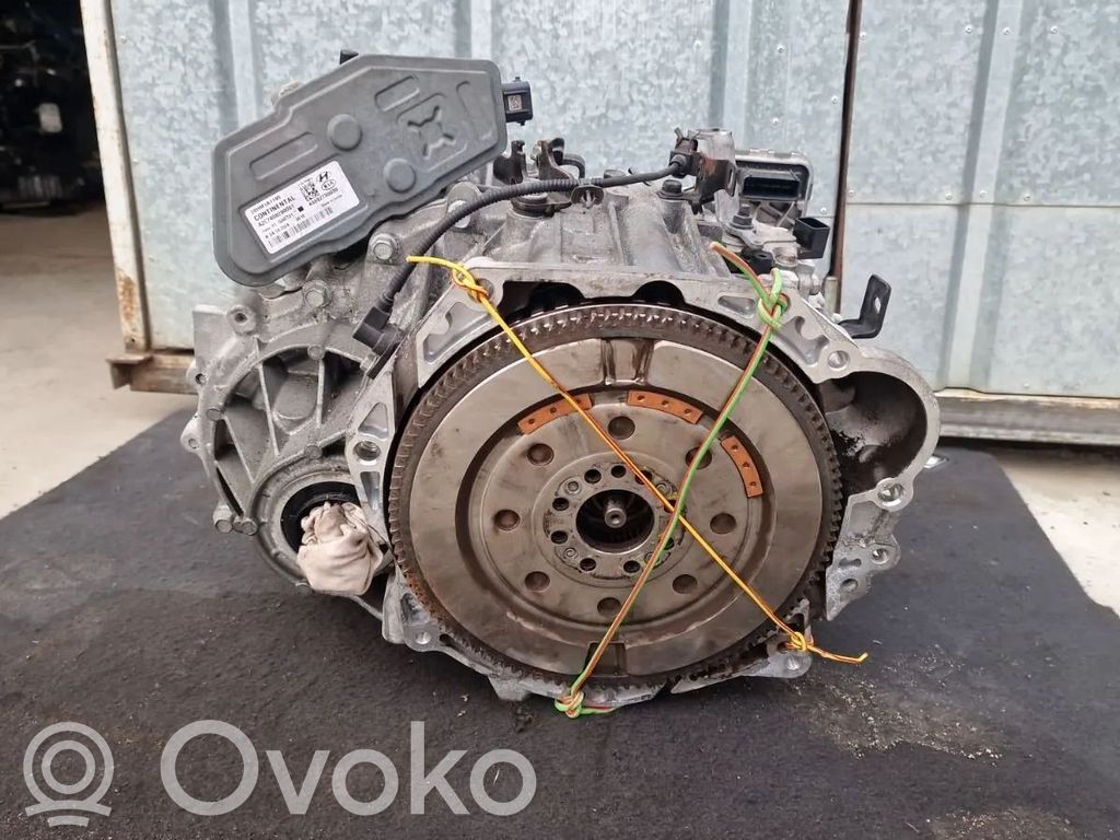 KIA Xceed Automatic gearbox 