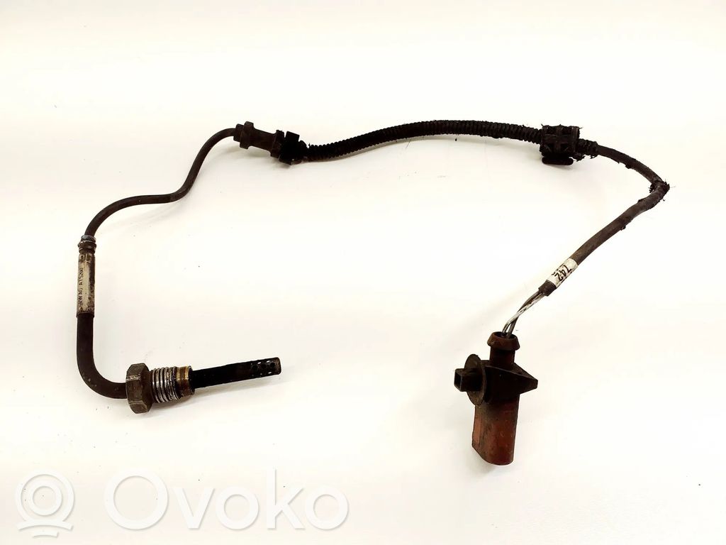 Skoda Rapid (NH) Exhaust gas temperature sensor 