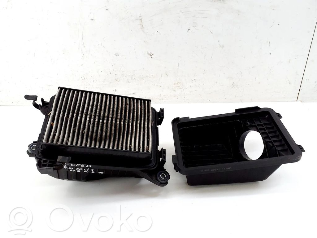 KIA Xceed Air filter box 