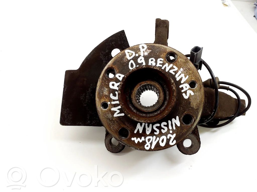 Nissan Micra K14 Piasta koła przedniego 