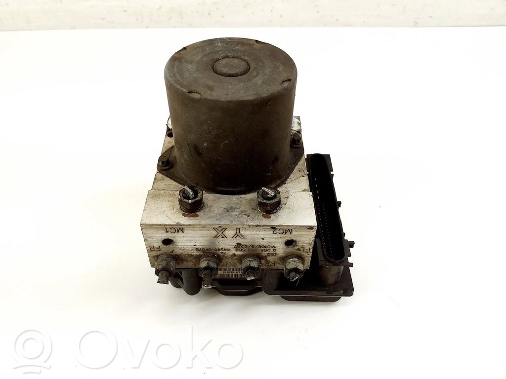 Toyota Verso-S ABS Pump 