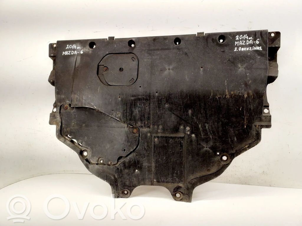Mazda 6 Engine splash shield/under tray 