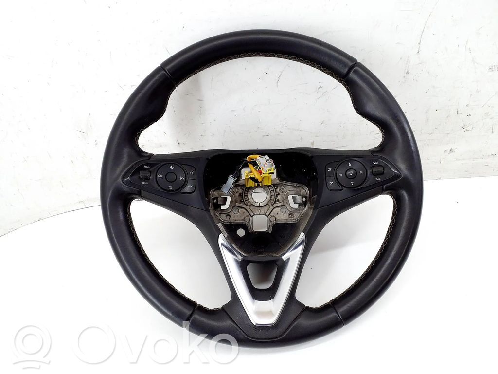 Opel Astra K Ohjauspyörä 
