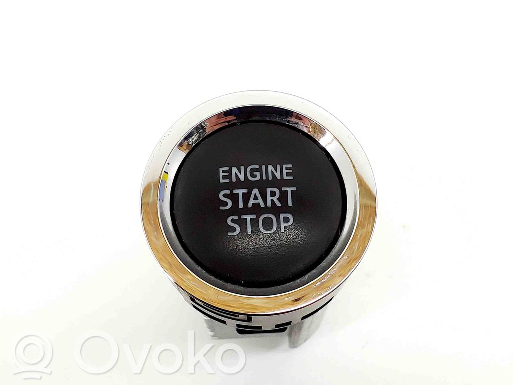Toyota RAV 4 (XA40) Engine start stop button switch 