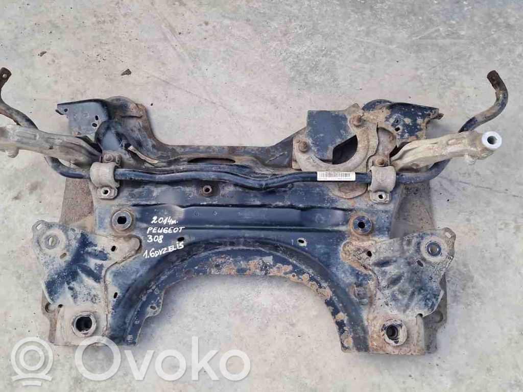 Peugeot 308 Front subframe 