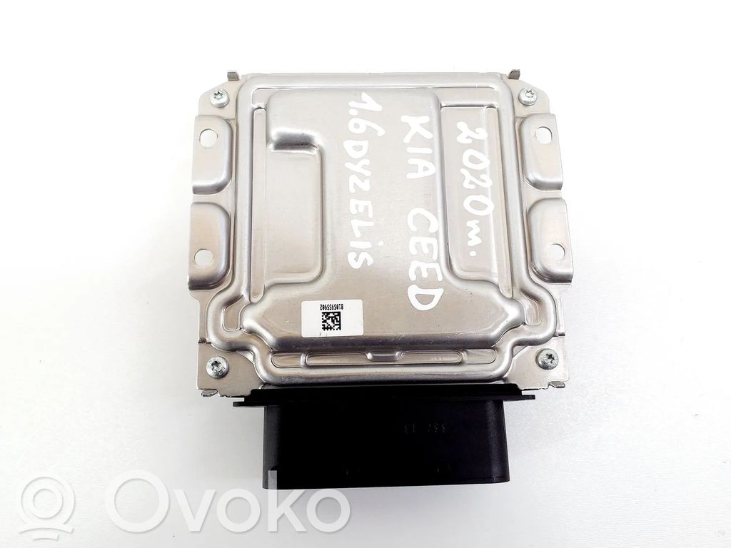 KIA Ceed Adblue control unit 