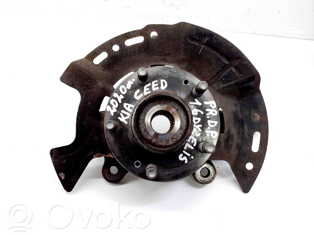 Cubo de rueda delantera   59830J7300