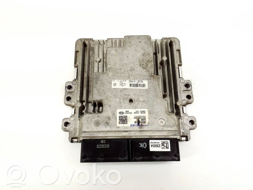 KIA Ceed Engine control unit/module 
