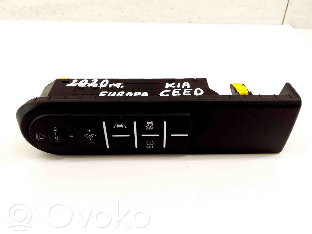 KIA Ceed Other switches/knobs/shifts 