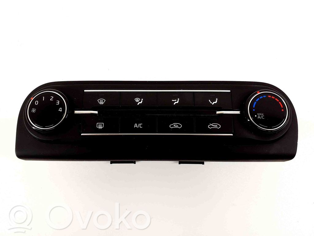 KIA Ceed Interior fan control switch 