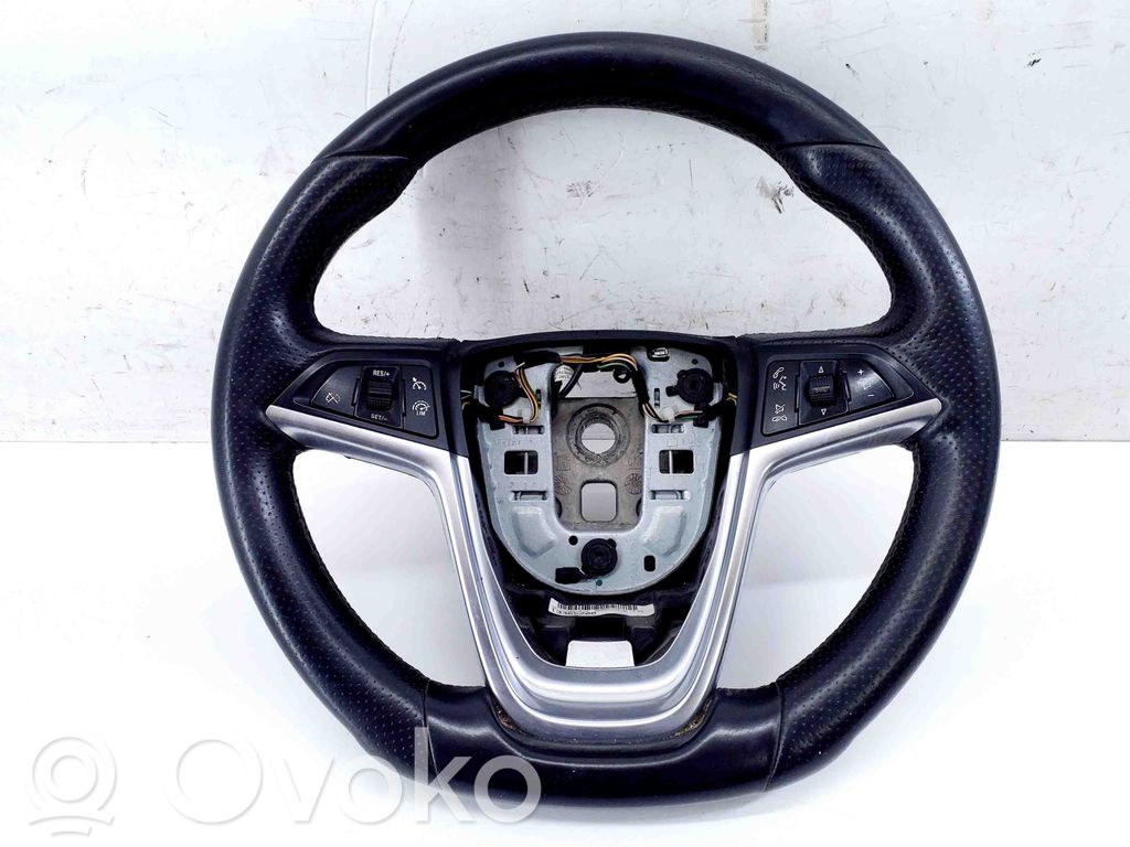 Opel Zafira C Ohjauspyörä 