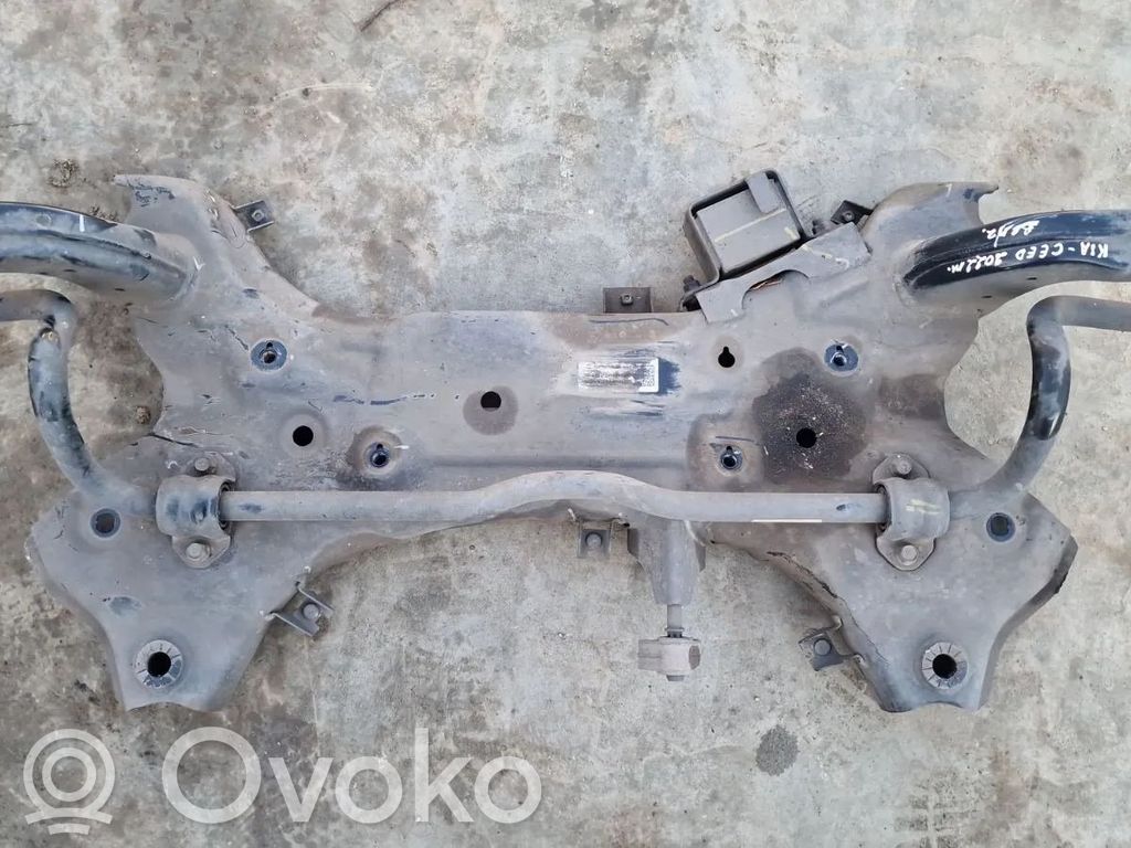 Front subframe   62401J7AB0