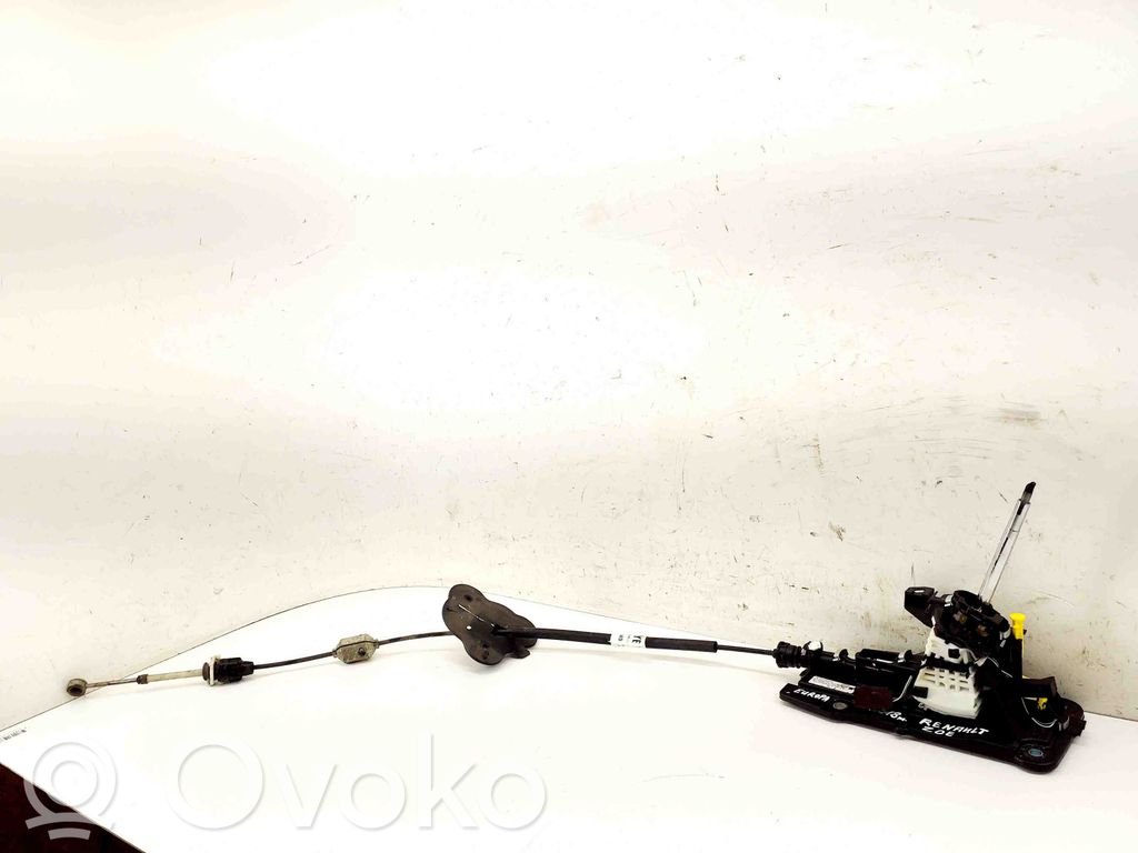 Renault Zoe Gear shifter/selector 