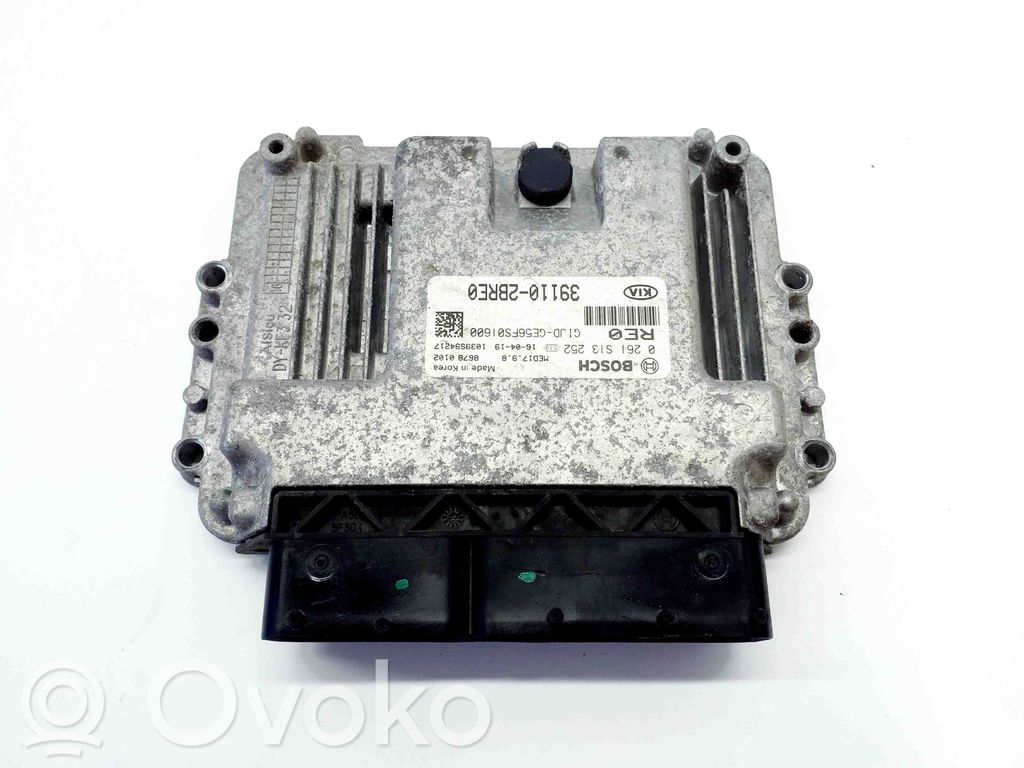 KIA Ceed Variklio valdymo blokas 