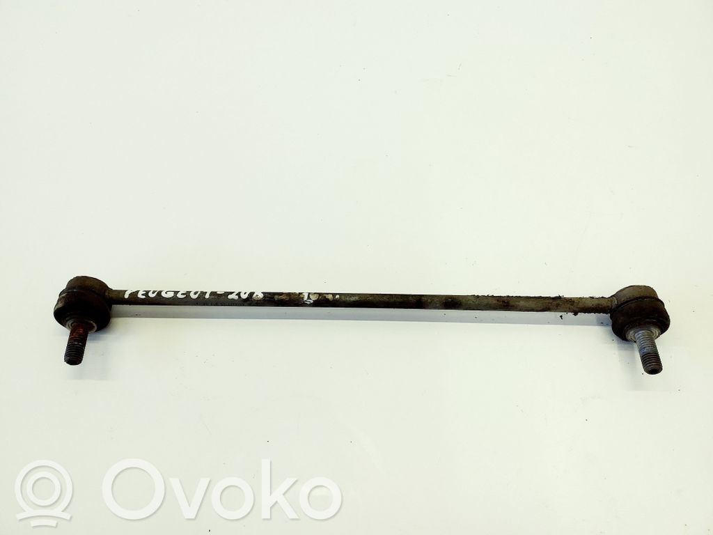 Peugeot 208 I Priekinė stabilizatoriaus traukė 