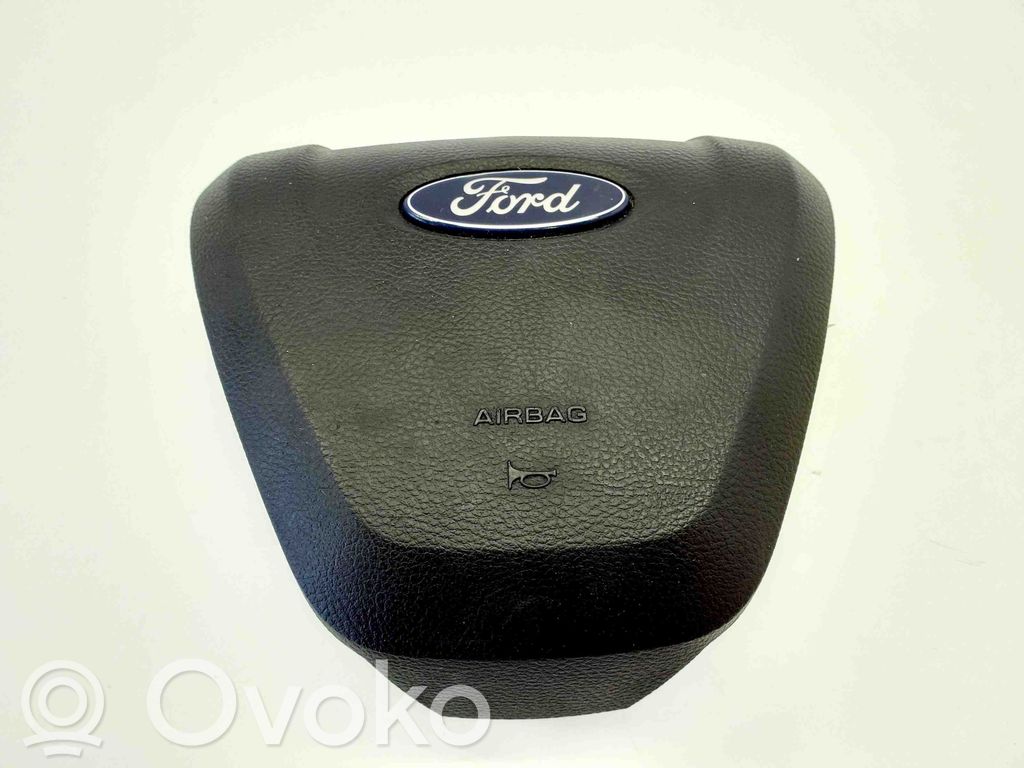 Ford Mondeo MK IV Надувная подушка для руля 