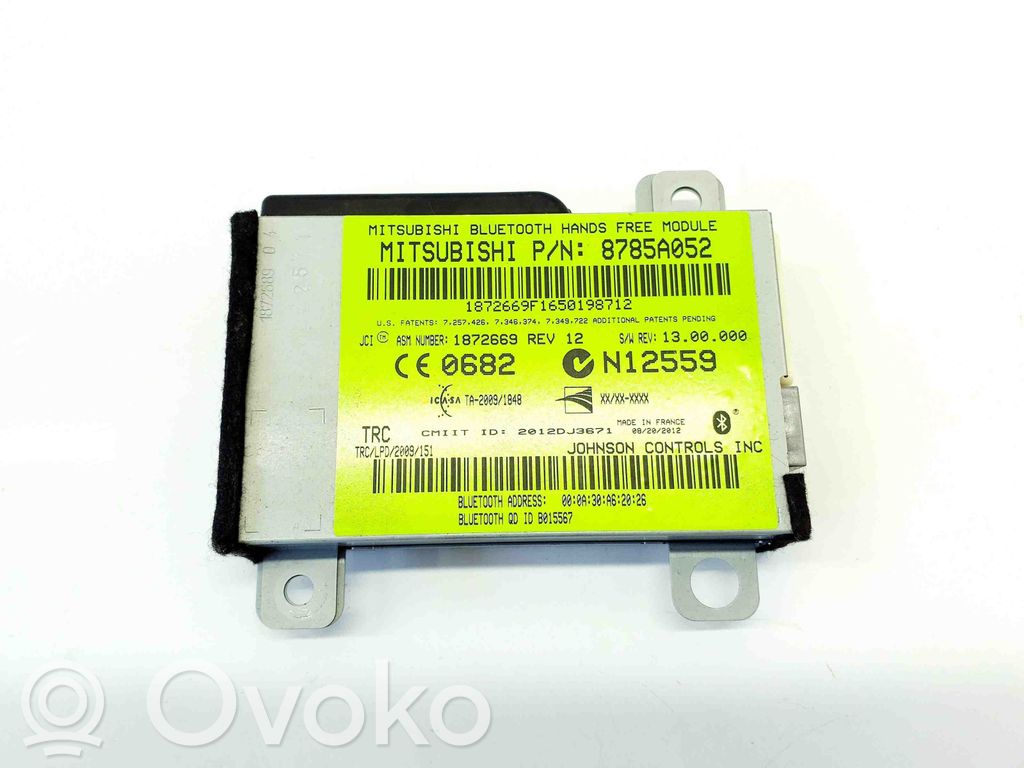 Mitsubishi Outlander Bluetooth modulis 