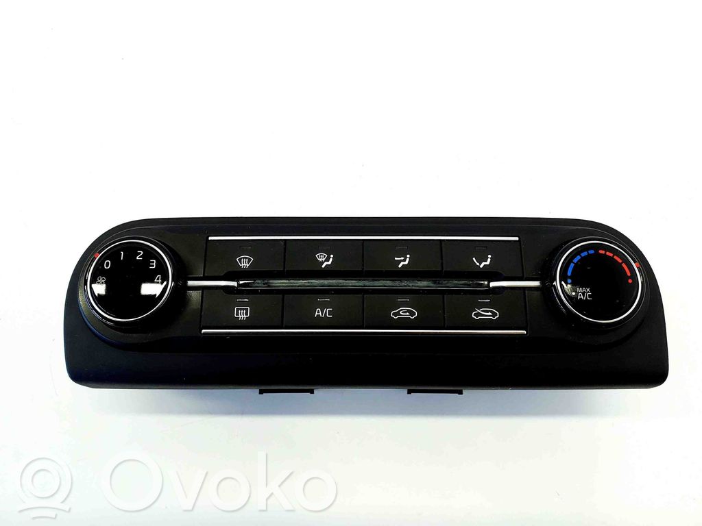 KIA Ceed Interior fan control switch 