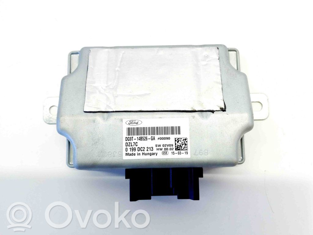 Ford Mondeo MK V Unidad de control/módulo del control remoto 