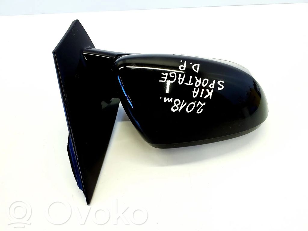 KIA Sportage Front door electric wing mirror 