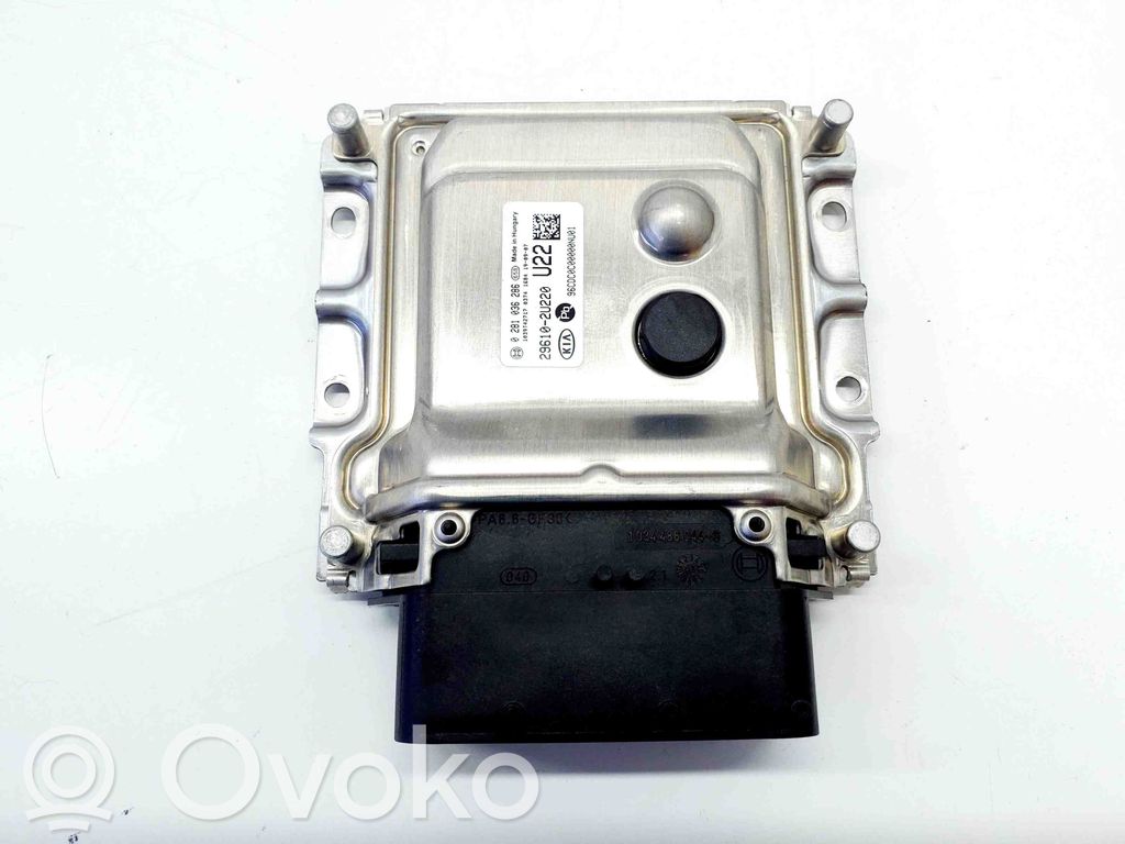 Adblue skysčio siurblio valdymo blokas   296102U220