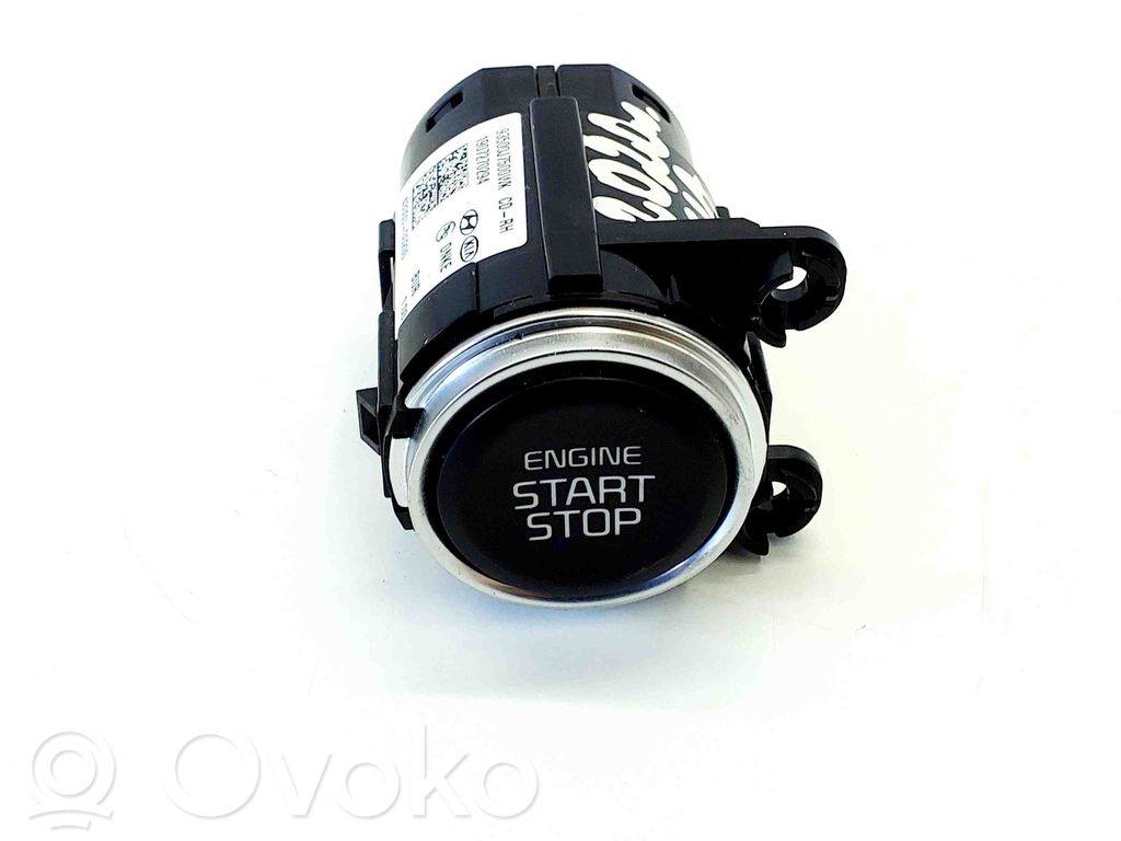 KIA Xceed Engine start stop button switch 