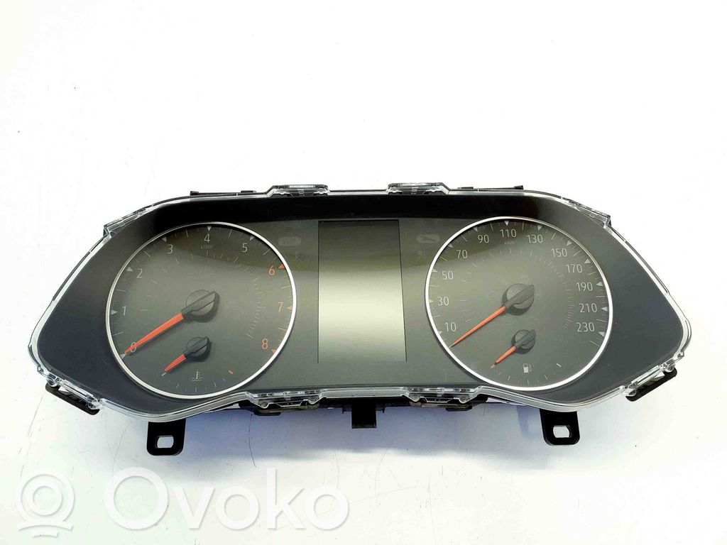 Renault Clio V Speedometer (instrument cluster) 