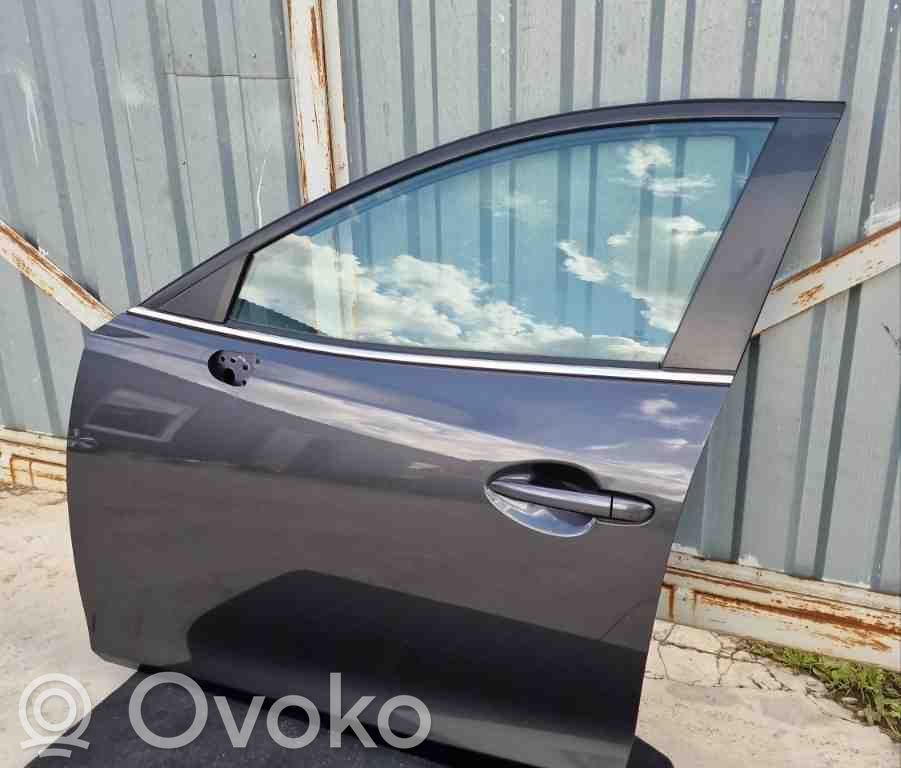 Mazda 3 II Priekinės durys 