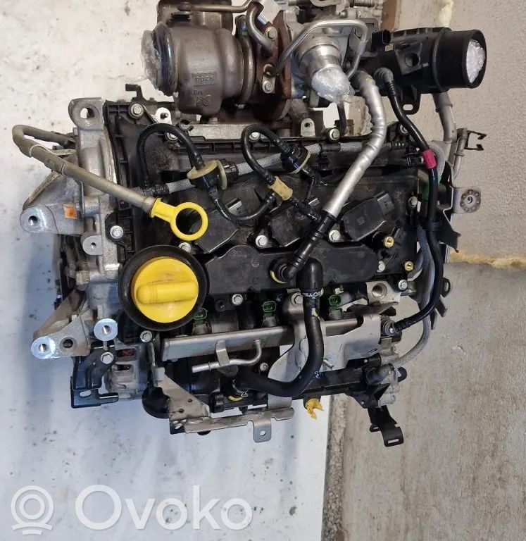 Renault Clio V Motor 