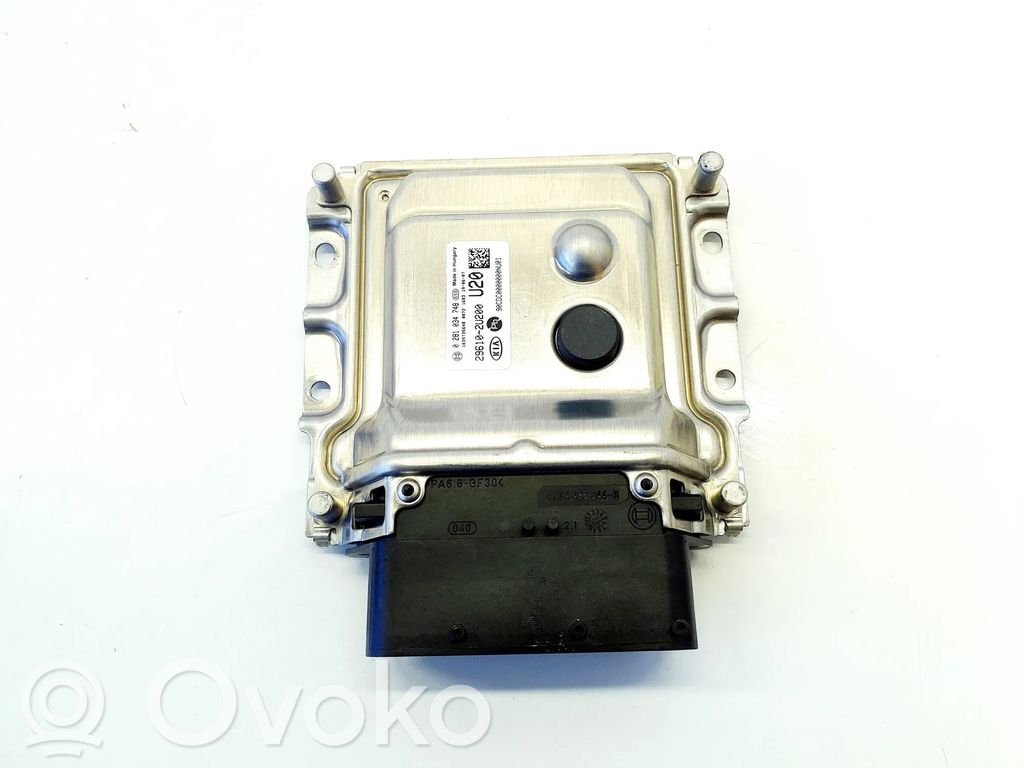 KIA Ceed Engine control unit/module 