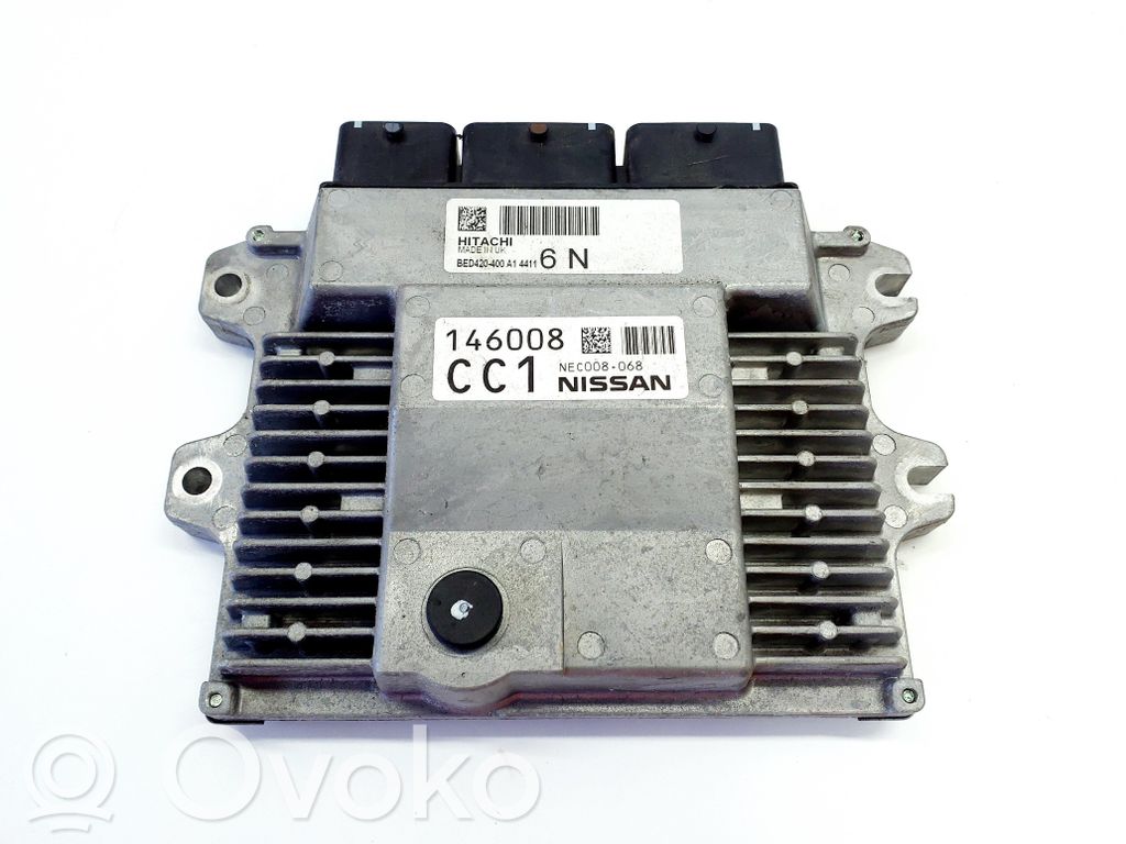 Nissan Note (E12) Engine control unit/module 