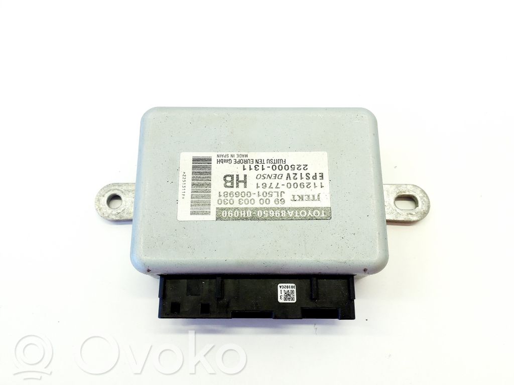 Toyota Aygo AB40 Unité de commande / calculateur direction assistée 