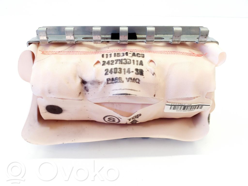 Nissan Note (E12) Poduszka powietrzna Airbag pasażera 