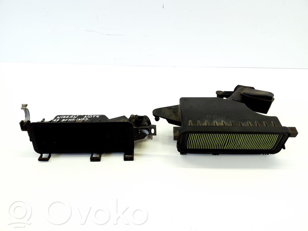 Nissan Note (E12) Air filter box 