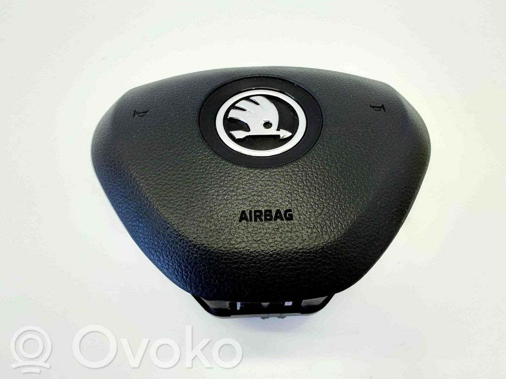 Skoda Superb B8 (3V) Airbag del volante 