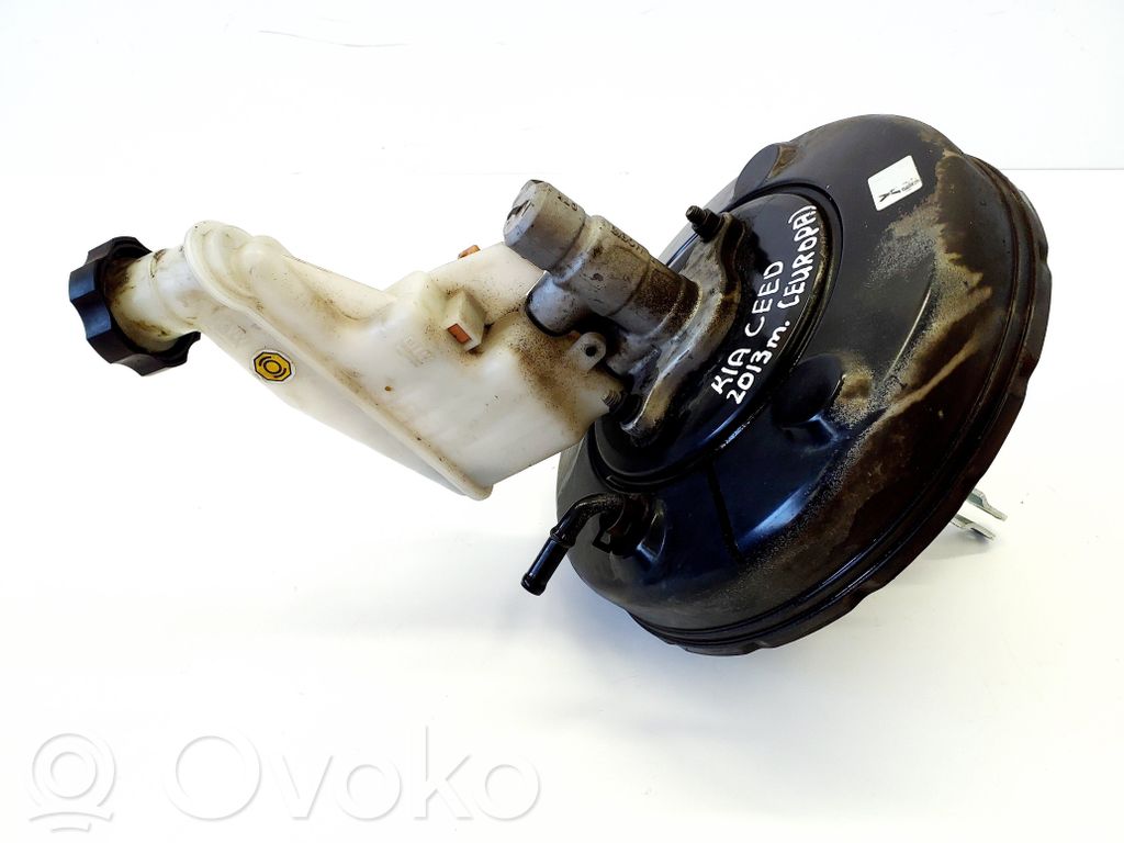 KIA Ceed Brake booster 