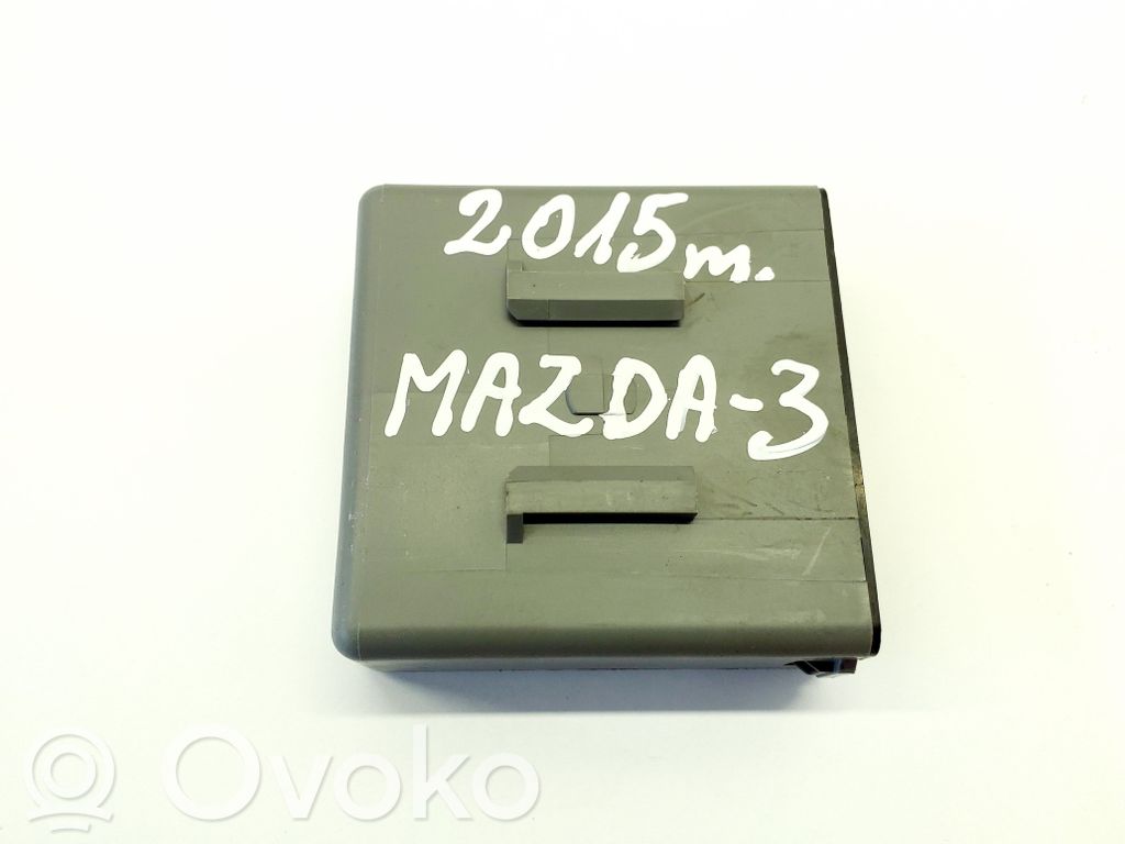 Mazda 3 II Module d'éclairage LCM 