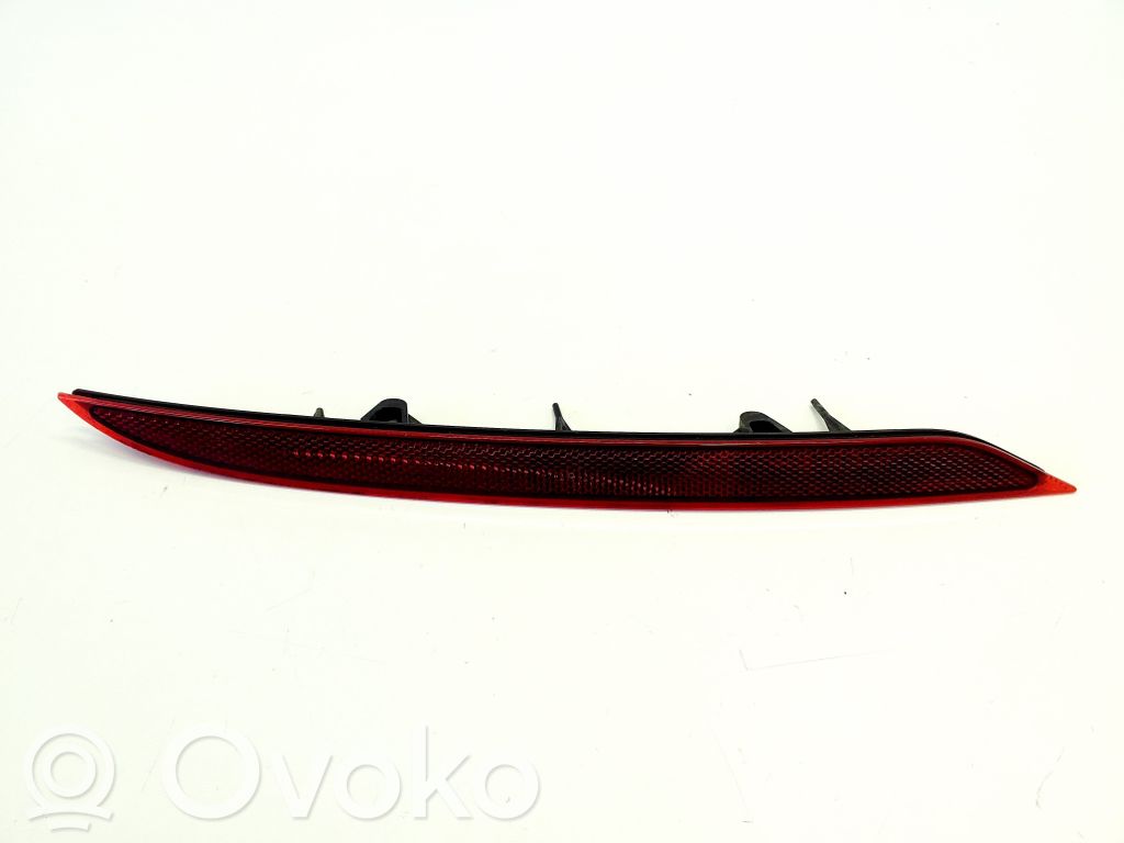 Opel Astra K Odblask lampy tylnej 