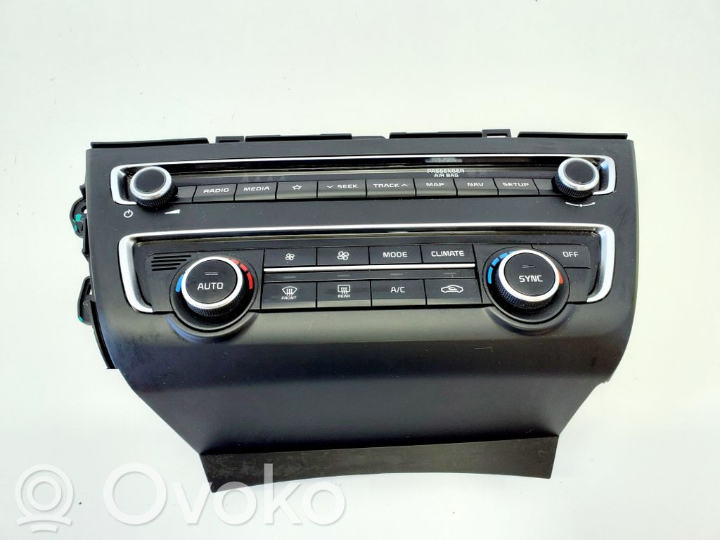 KIA Optima Interior fan control switch 