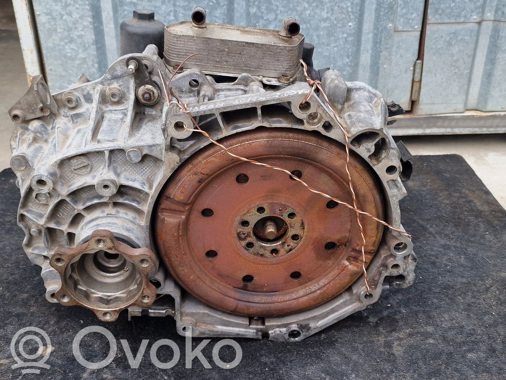 Volkswagen Sharan Caja de cambios automática 